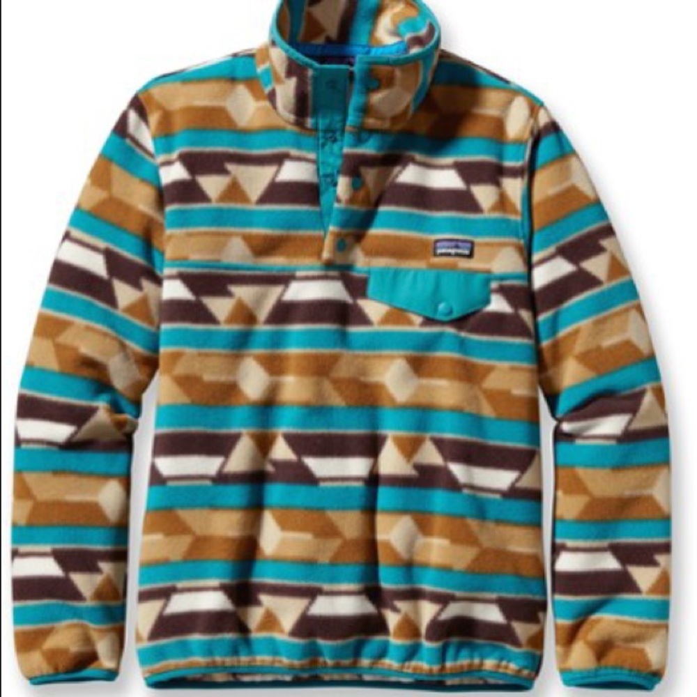 Patagonia Synchilla